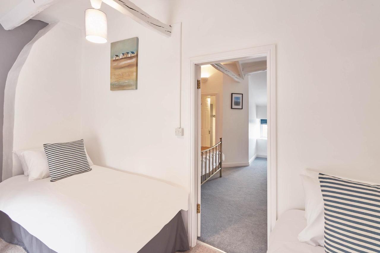 Host & Stay - Dove Grey, 25 West End カークビームアサイド エクステリア 写真